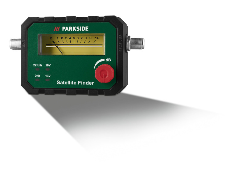 PARKSIDE® Satellitenfinder »PSSFS 3 A2«, mit akustischem Signal