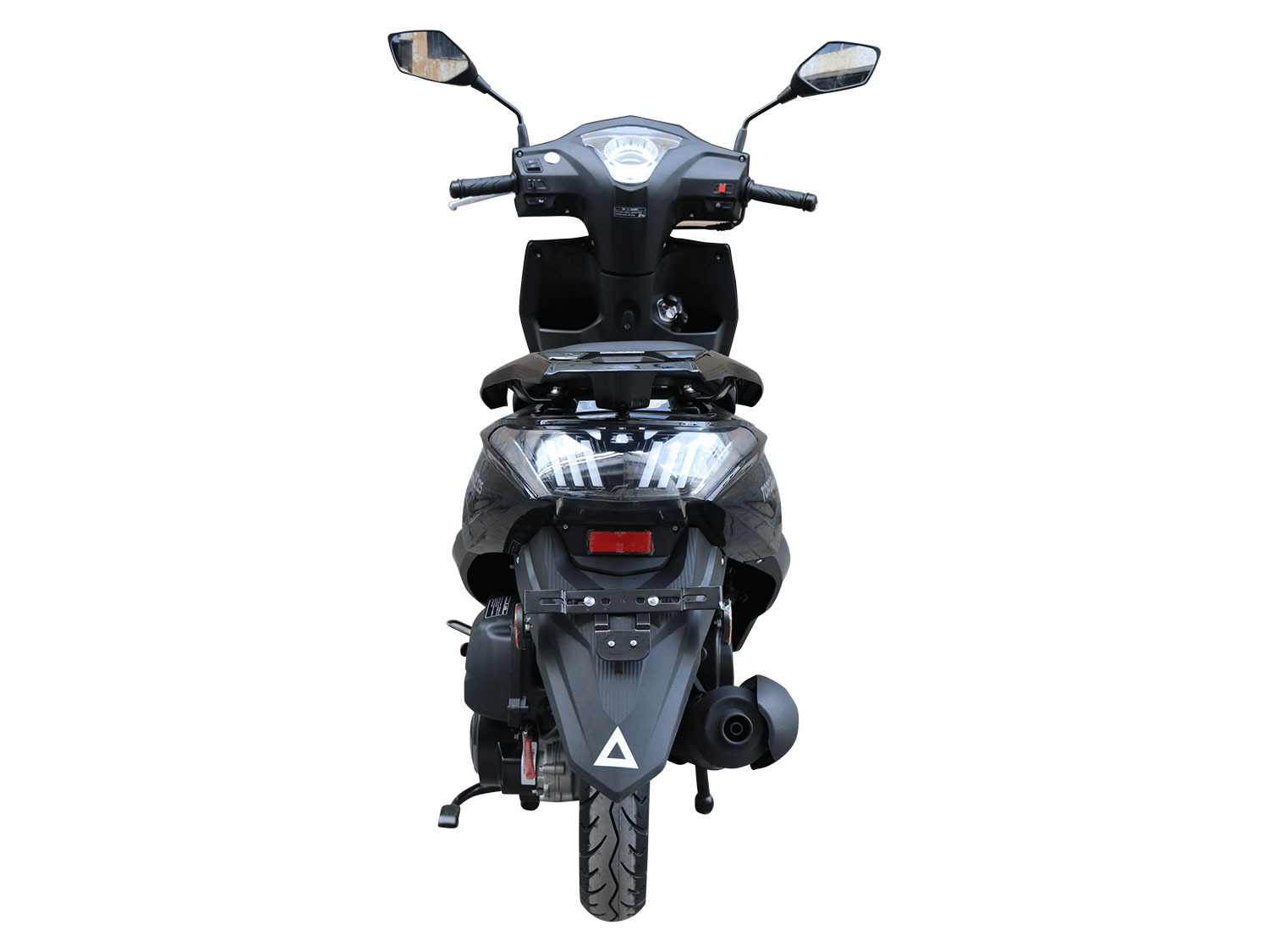 Alpha Motors Motorroller 85 ccm 125 km/h EURO… Topdrive