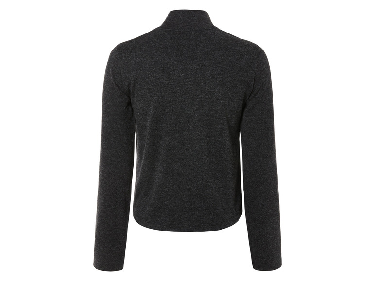 Gehe zu Vollbildansicht: esmara® Damen Pullover, mit Stehkragen - Bild 7