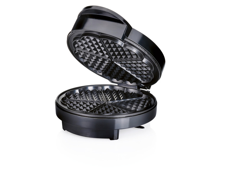 Gehe zu Vollbildansicht: SILVERCREST® KITCHEN TOOLS Waffeleisen »SWE 1200«, mit Antihaftbeschichtung - Bild 3