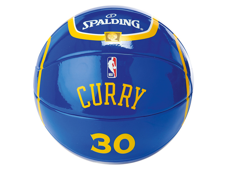 PLAYER CURRY NBA STEPHEN Spalding