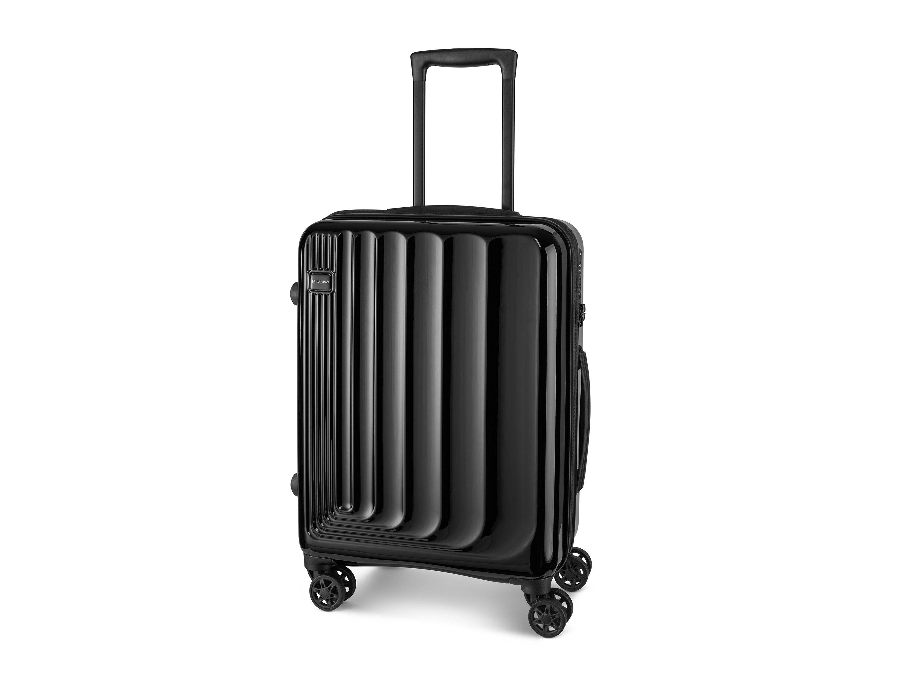 TOPMOVE® Trolley-Reisekoffer, Hardcase, 30 l