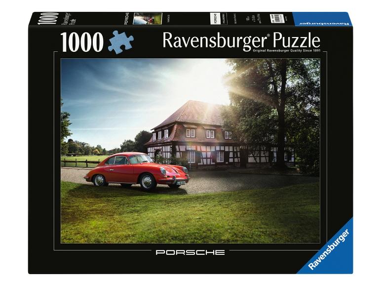 Gehe zu Vollbildansicht: Ravensburger Puzzle, 1000 Teile - Bild 11