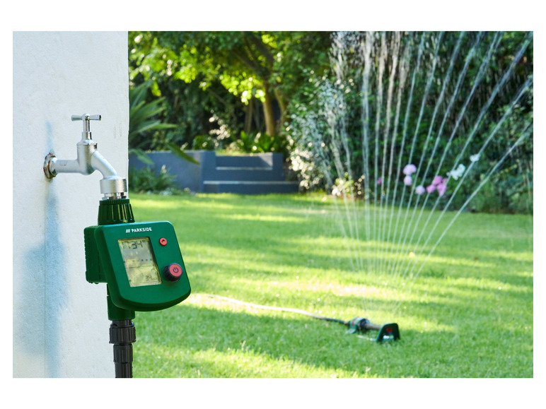 Gehe zu Vollbildansicht: PARKSIDE® Bewässerungscomputer »PBCG B2«, 50 l/min, 4 bar - Bild 3
