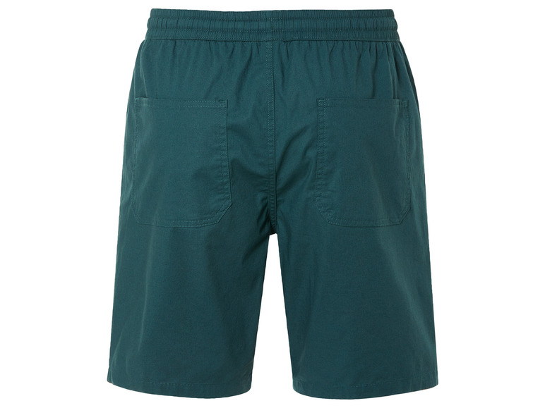 Gehe zu Vollbildansicht: LIVERGY® Herren Shorts mit Gummizugbund - Bild 10