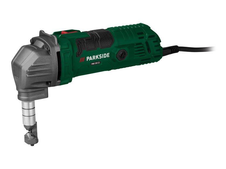 Gehe zu Vollbildansicht: PARKSIDE® Knabber »PMK 550 C2«, 550 W - Bild 8