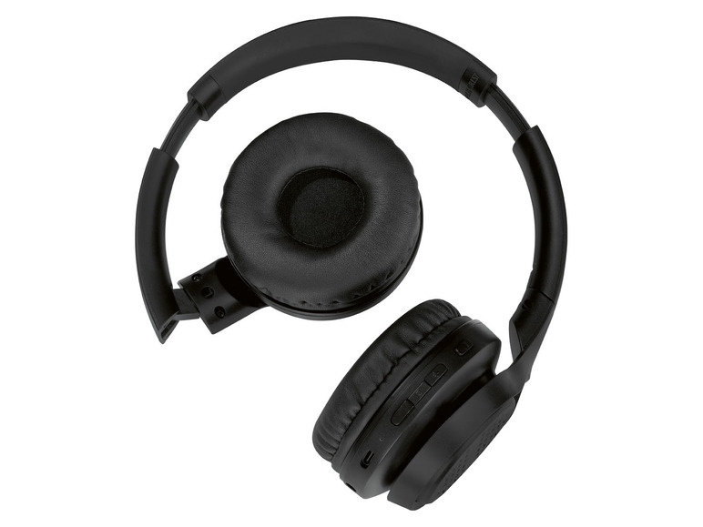 Bluetooth®-On-Ear-Kopfhörer »Sound« SILVERCREST®