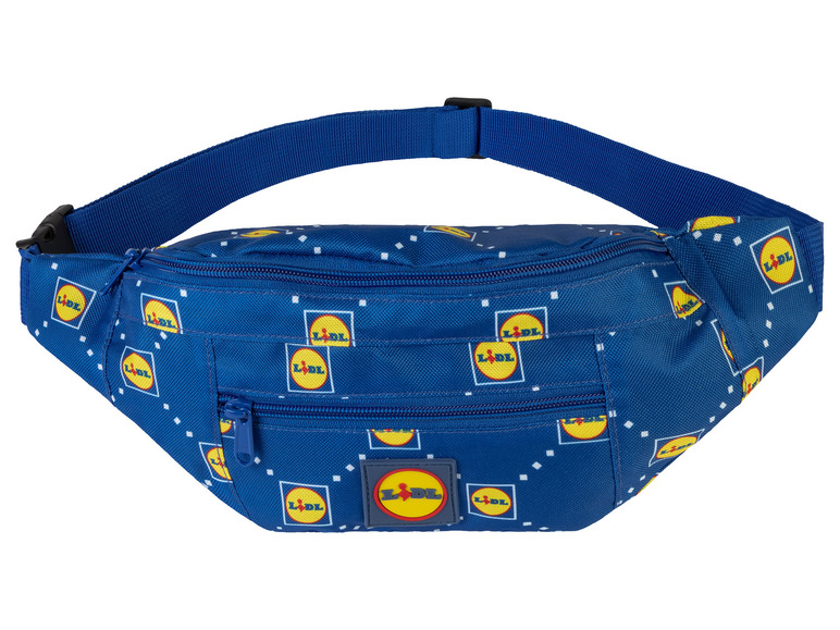 Gehe zu Vollbildansicht: Bauchtasche mit Lidl-Print - Bild 3