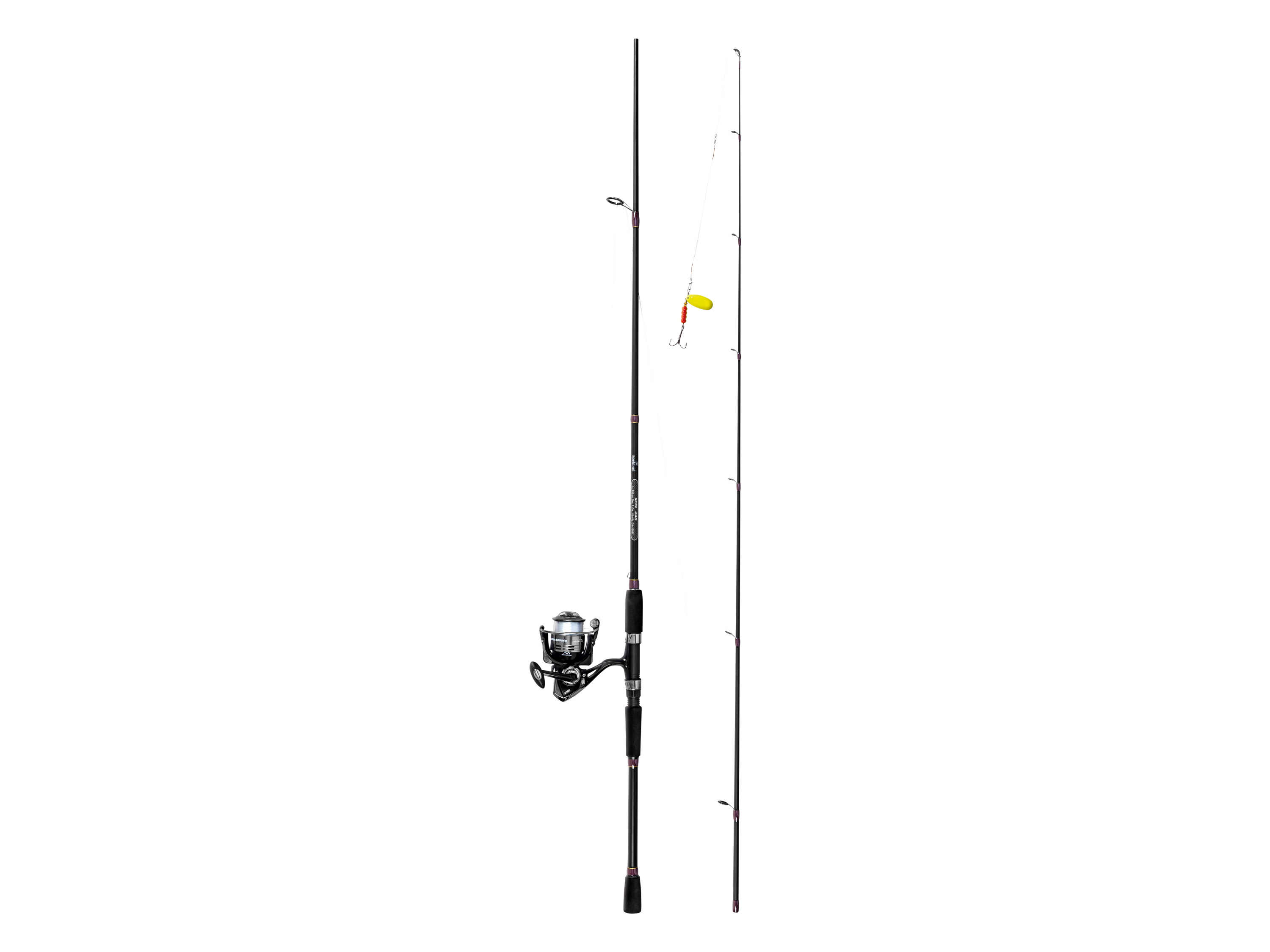 Rocktrail Carbon Angel-Set (Spin 240-2-WG)