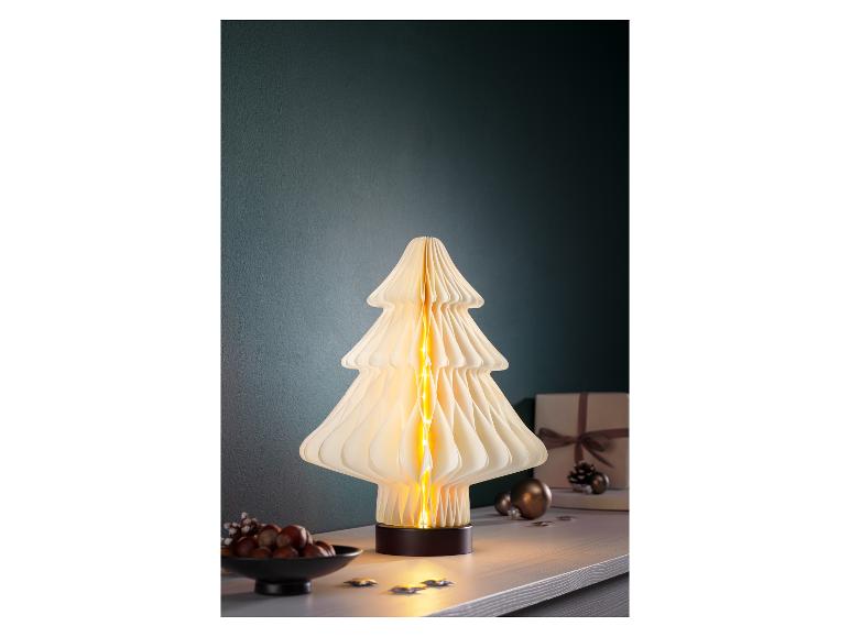 Gehe zu Vollbildansicht: LIVARNO home LED-Weihnachtsstern \ LED-Weihnachtsbaum \ LED-Schneeflocke - Bild 15