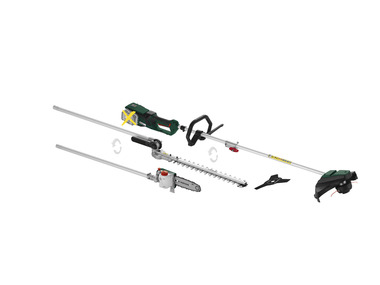 PARKSIDE® 40 V Akku-4in1 Garten-Kombigerät »PGKGA 40-Li B2« ohne Akku und Ladegerät