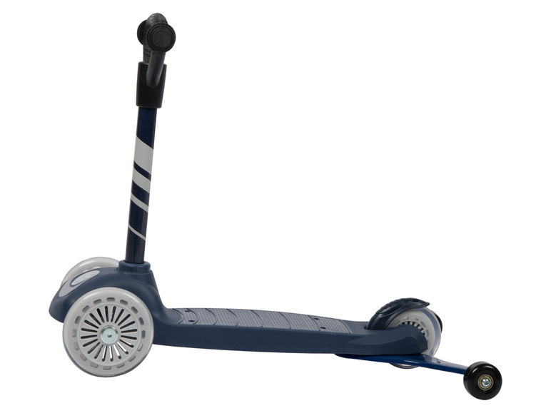 Gehe zu Vollbildansicht: Playtive 4-in-1 Tri-Scooter, mit höhenverstellbarem Sattel - Bild 7