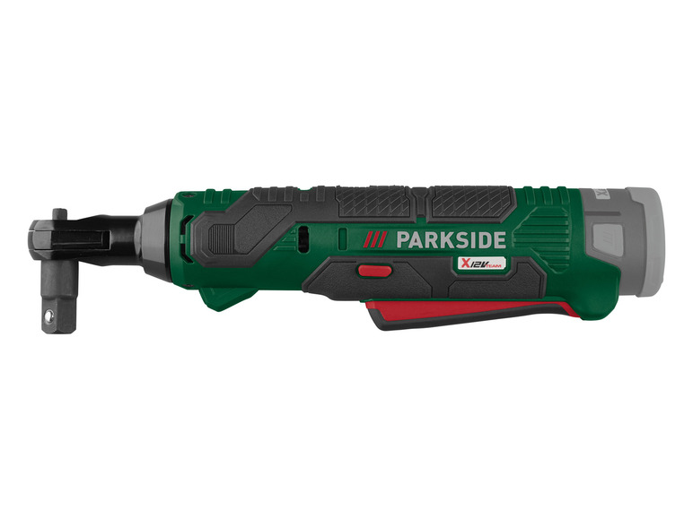 Gehe zu Vollbildansicht: PARKSIDE® 12 V Akku-Ratsche »PAR 12 B1«, ohne Akku und Ladegerät - Bild 5