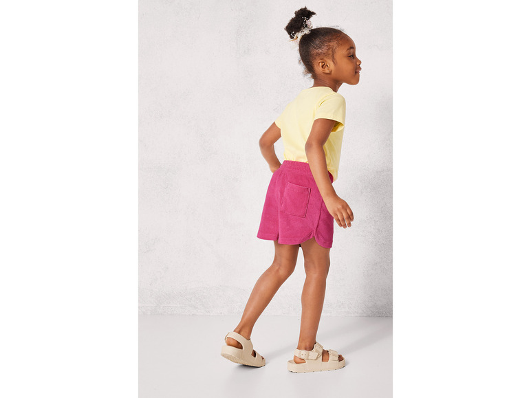 Gehe zu Vollbildansicht: lupilu® Kleinkinder Shorts mit hohem Baumwollanteil - Bild 10
