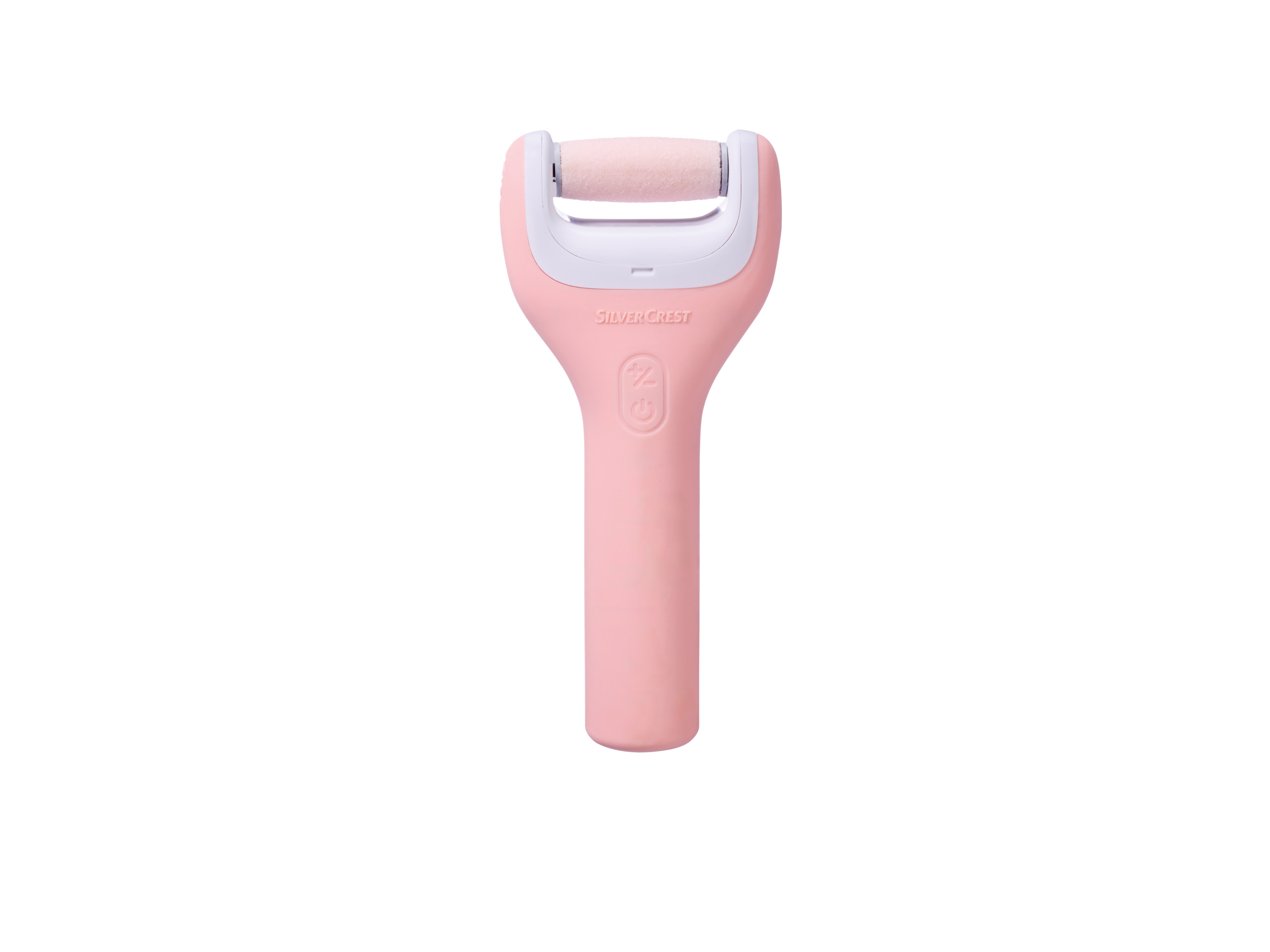 SILVERCREST® PERSONAL CARE Hornhautentferner nass/trocken (rosa)