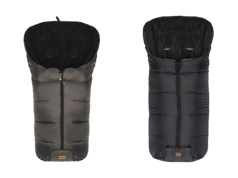 Gehe zu Vollbildansicht: Fillikid Winterfußsack »Cozy Big«, winddicht - Bild 1