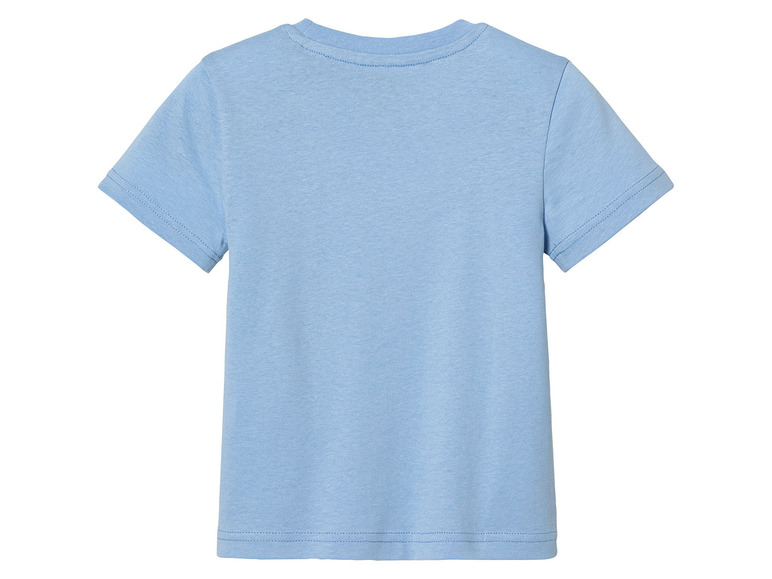 Gehe zu Vollbildansicht: lupilu® Kleinkinder T-Shirt's, 3 Stück, mit Baumwolle - Bild 14