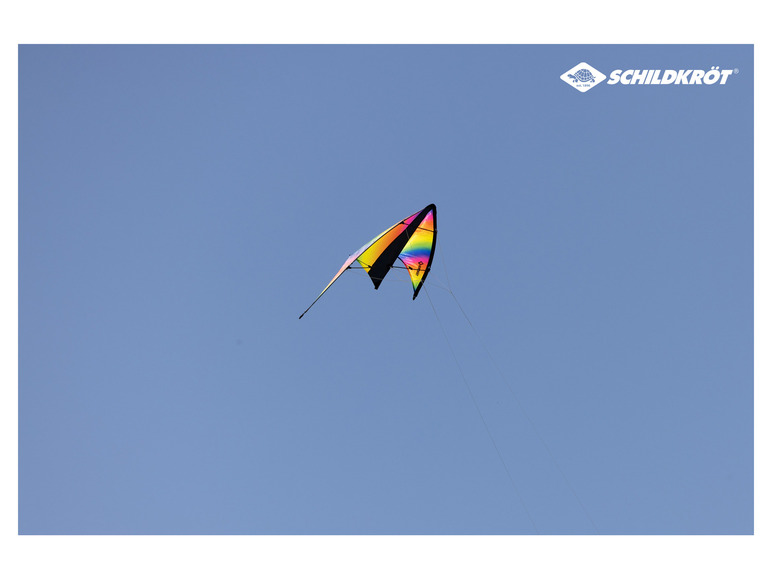 Gehe zu Vollbildansicht: Schildkröt Stunt Kite 160 - Bild 4