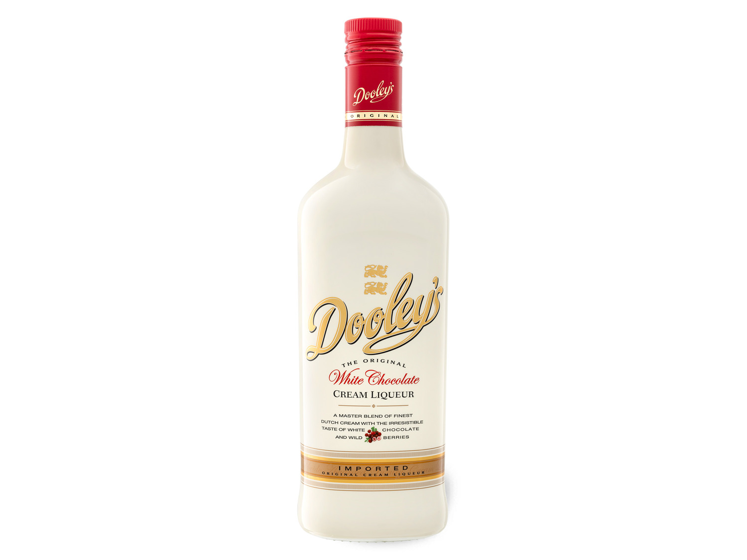 Dooley\'s White Vol Cream LIDL Chocolate 15% | Liqueur