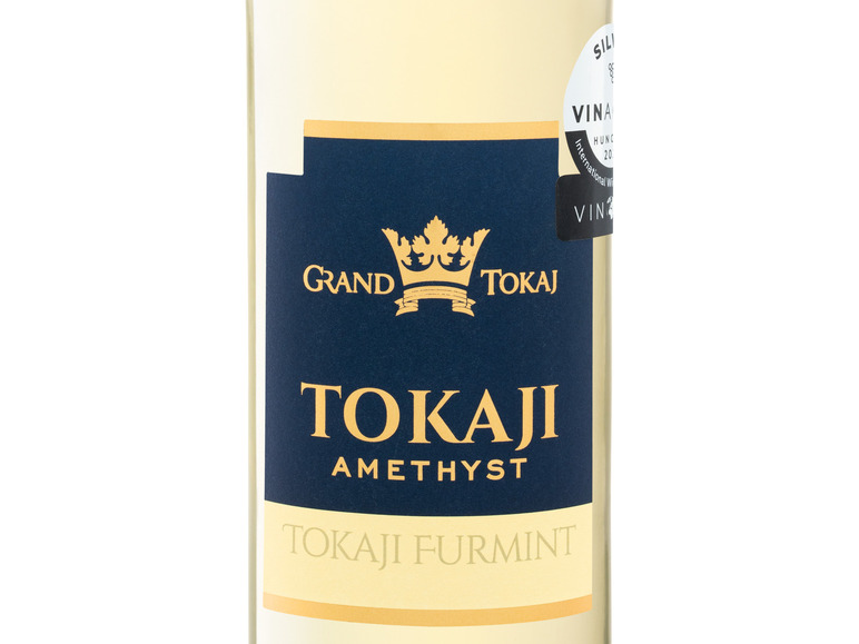 Weißwein Tokaji Furmint Amethyst trocken, 2022