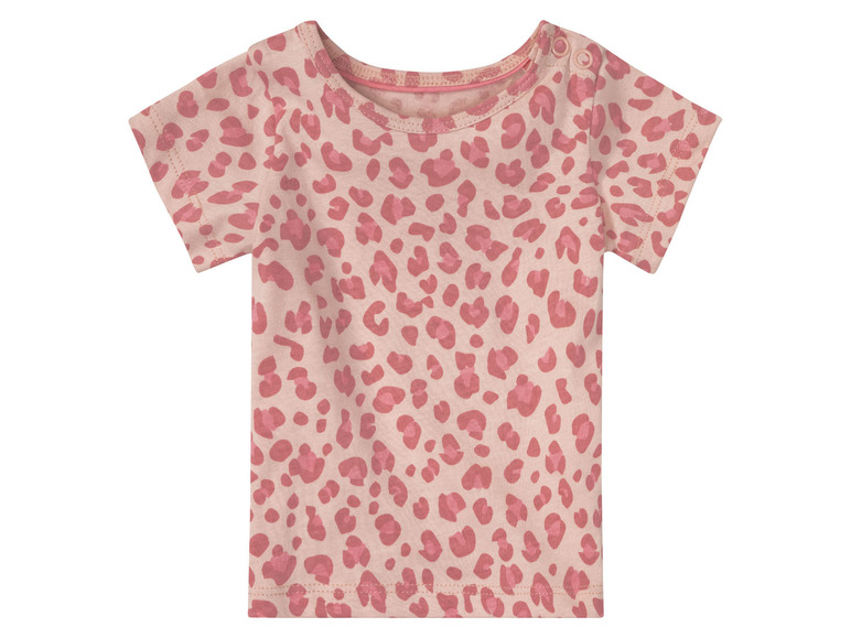 Gehe zu Vollbildansicht: lupilu® Baby T-Shirt's, aus reiner Bio-Baumwolle - Bild 15