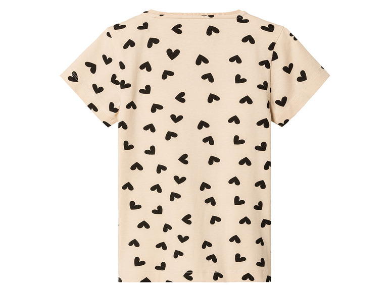 Gehe zu Vollbildansicht: lupilu® Kleinkinder T-Shirt's, 3 Stück, mit hohem Baumwollanteil - Bild 13