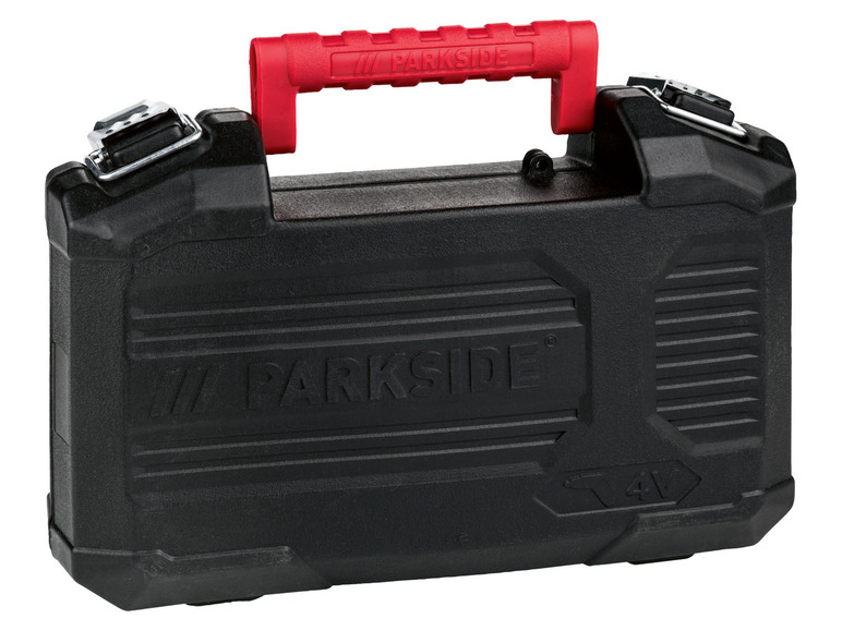 PARKSIDE® 4 V mit Akku-Stabschrauber 4 B2« 10 Bitset, Nm »PSSA