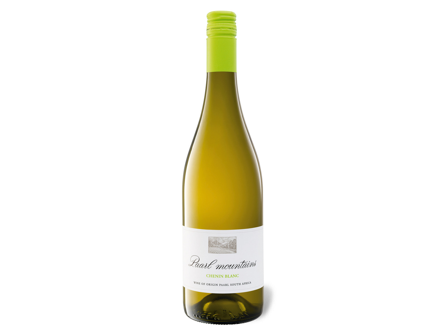 Paarl Mountains Chenin Weißwein 2021 Blanc trocken