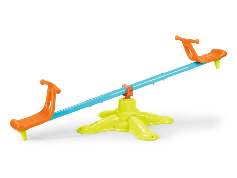 Gehe zu Vollbildansicht: FEBER Wippe »Twister Seesaw«, 360° drehbar - Bild 1