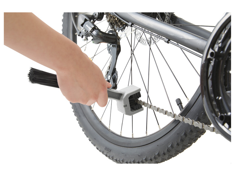 Gehe zu Vollbildansicht: CRIVIT Fahrrad Reinigungs-Set, 10-teilig - Bild 12
