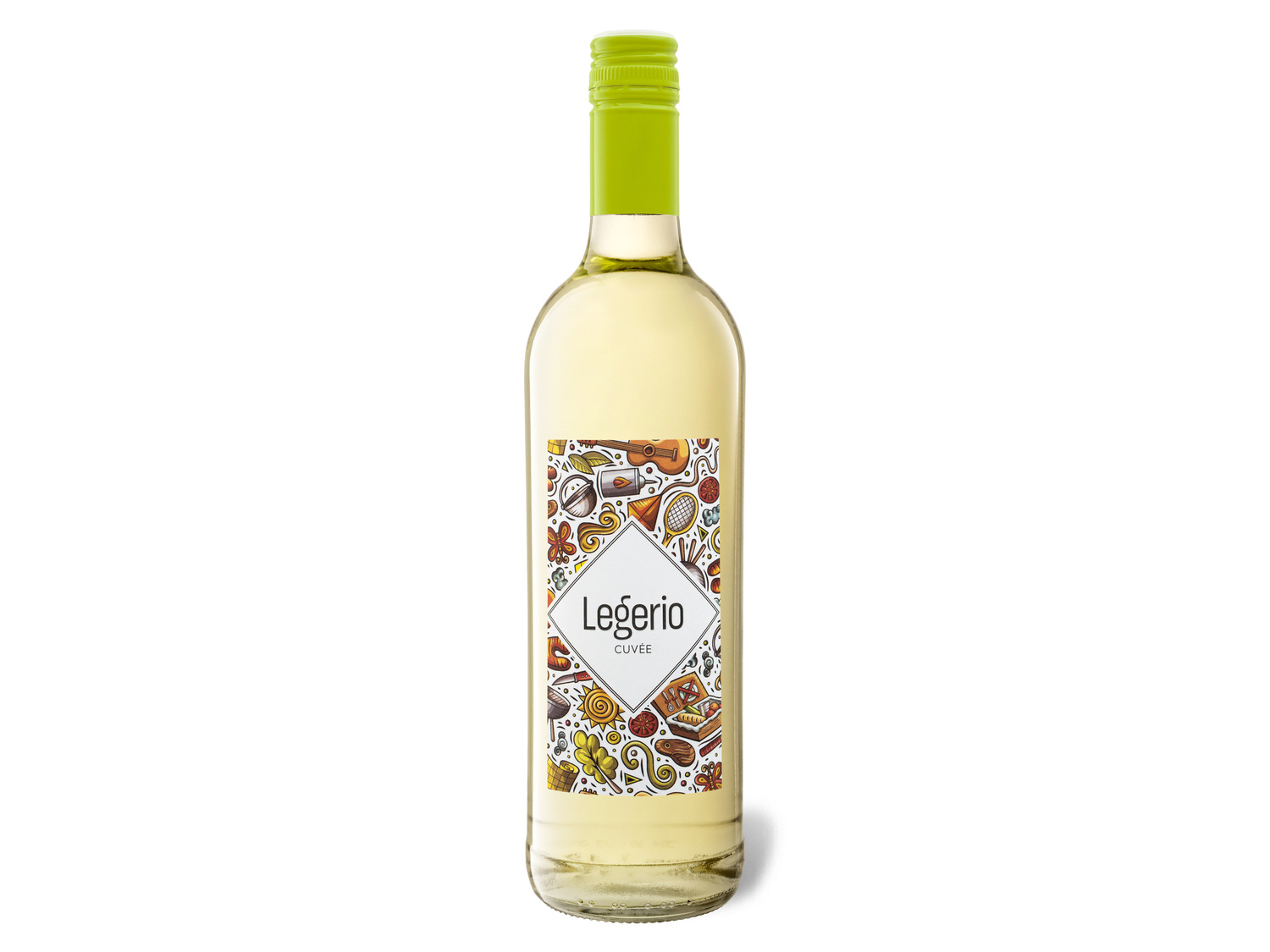 trocken, 2021 Weißwein Niederösterreich Cuvée Legerio