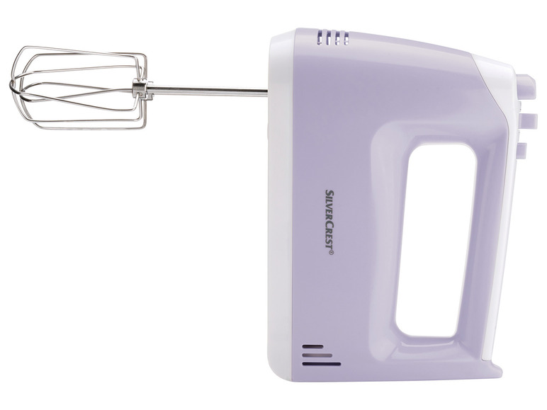 Gehe zu Vollbildansicht: SILVERCREST® KITCHEN TOOLS Handmixer, »SHM 300 F1« - Bild 22