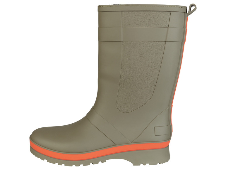 Gehe zu Vollbildansicht: esmara® Damen Regenstiefel mit weichem Warmfutter - Bild 3