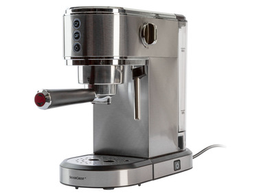 Espressomaschinen / Siebträgermaschinen günstig bei Lidl