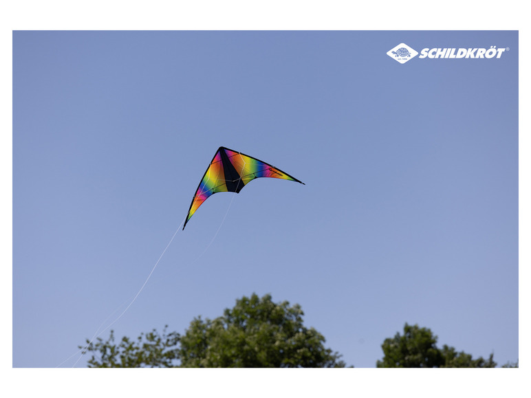 Gehe zu Vollbildansicht: Schildkröt Stunt Kite 160 - Bild 3