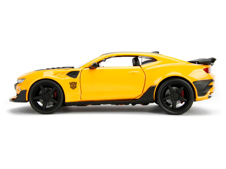 Gehe zu Vollbildansicht: DICKIE Spielzeugauto »Transformers Bumblebee«, 1:24 - Bild 5