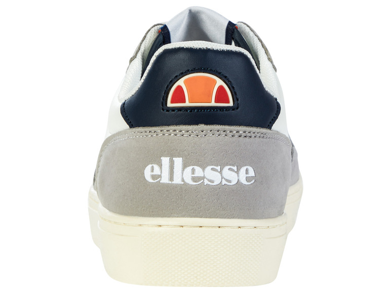 Gehe zu Vollbildansicht: Ellesse Herren Sneaker mit gepolsterter Zunge - Bild 4