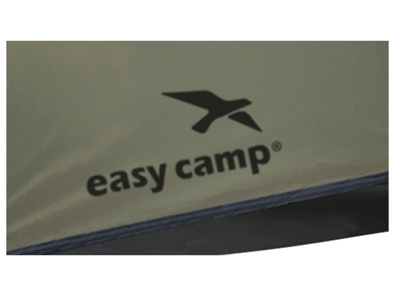 Gehe zu Vollbildansicht: Easy Camp Campingzelt Quasar 200 grün - Bild 4