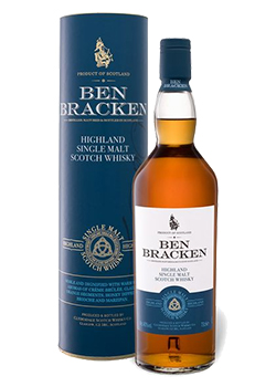Mini-Pack Scotch x 3 Bracken Single Malt 0,… Ben Whisky