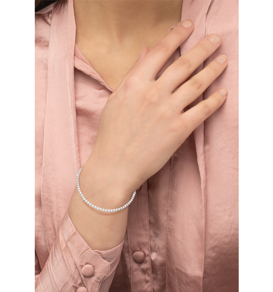 Heideman Ardeo Armband silber, Damen aus für… Edelstahl