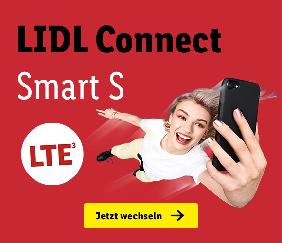 Lidl Connect Smart S