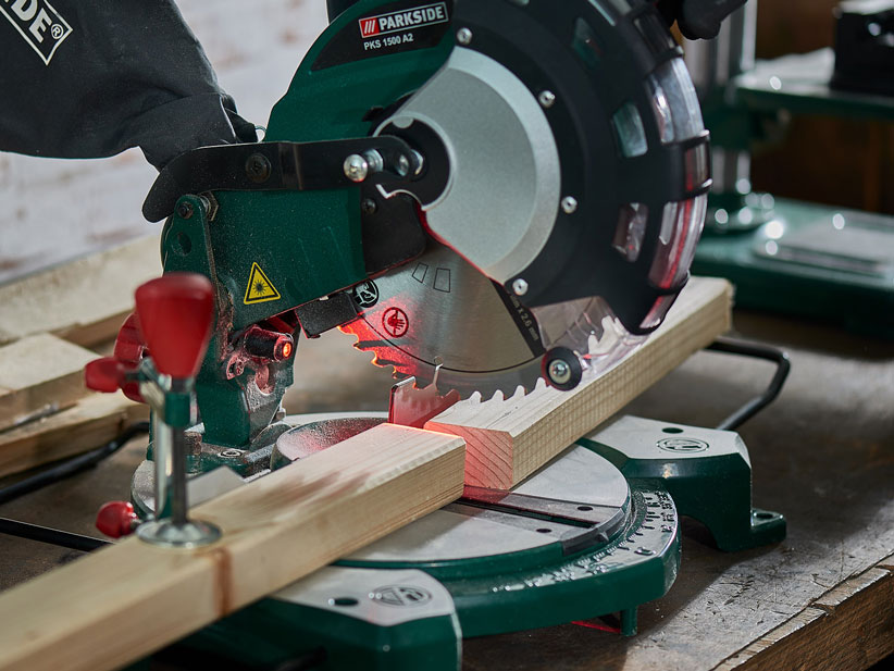 Holz Richtig Sägen Lidlde