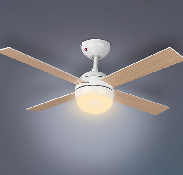 Ventilator mit Deckenleuchte home LIVARNO LED