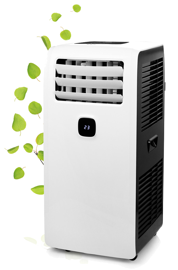 Emerio Mobiles Klimagerät »PAC-125152«, für Räume bis …