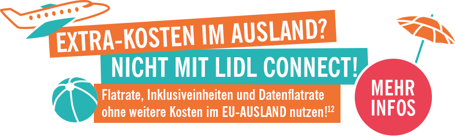 LIDL Connect - Lidl Deutschland - lidl.de