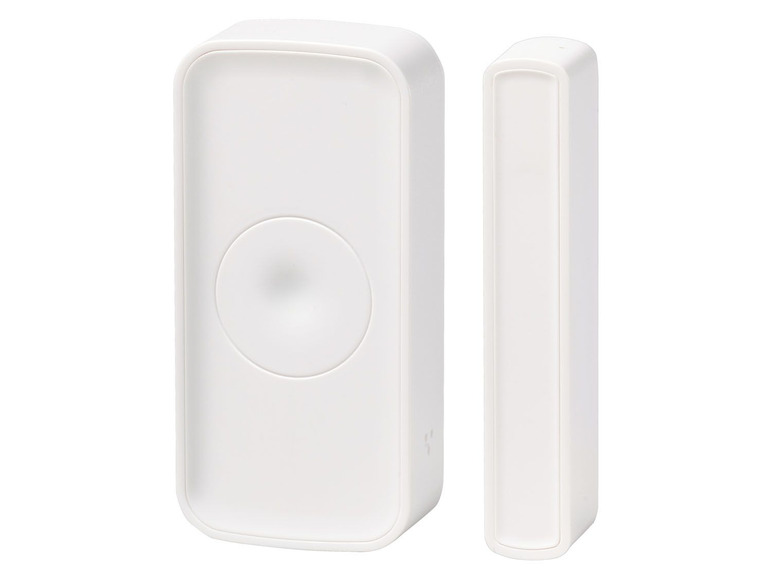 Silvercrest door window contact Zigbee Smart Home