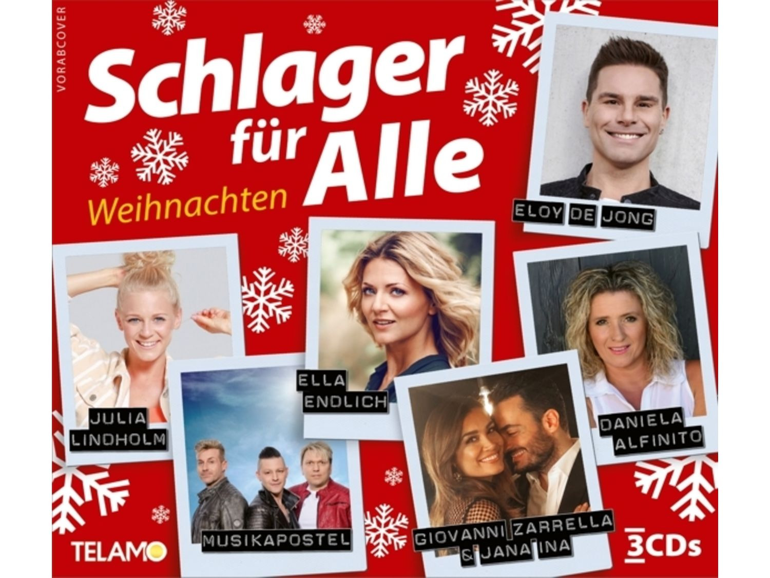 Warner Music Group Germany Various Schlager für Alle