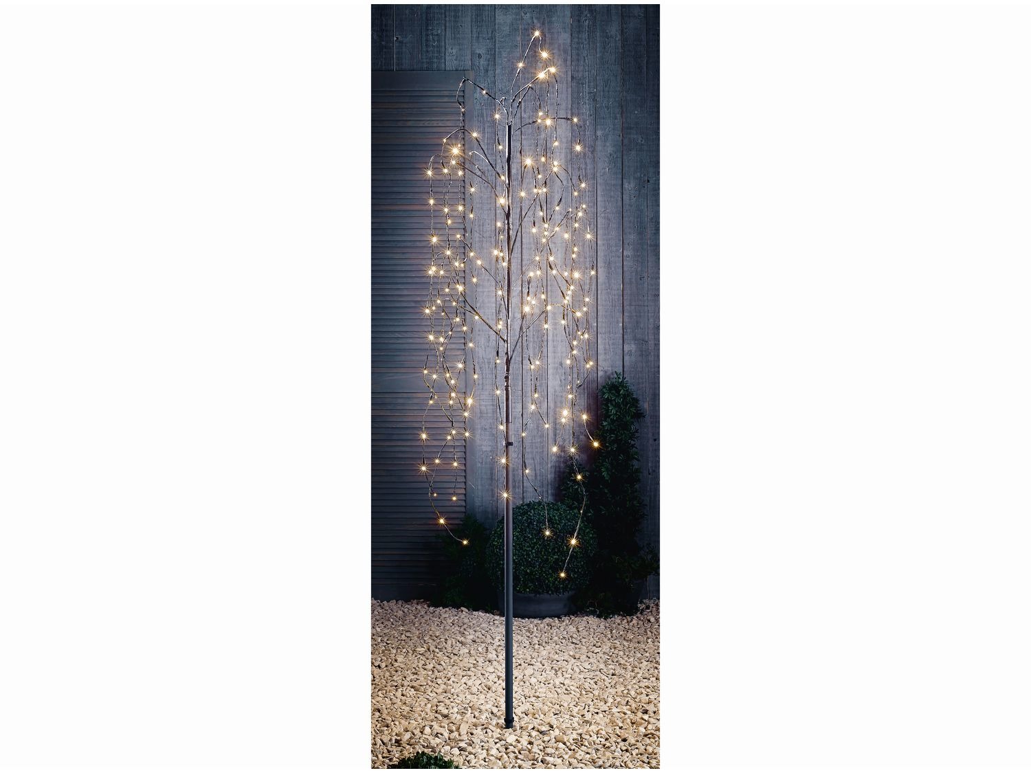 MELINERA® LEDBaum Lidl.de