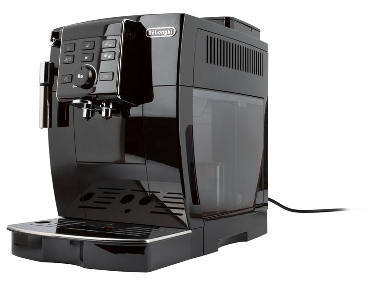 Delonghi Super Compact fully automatic coffee machine ECAM13.123