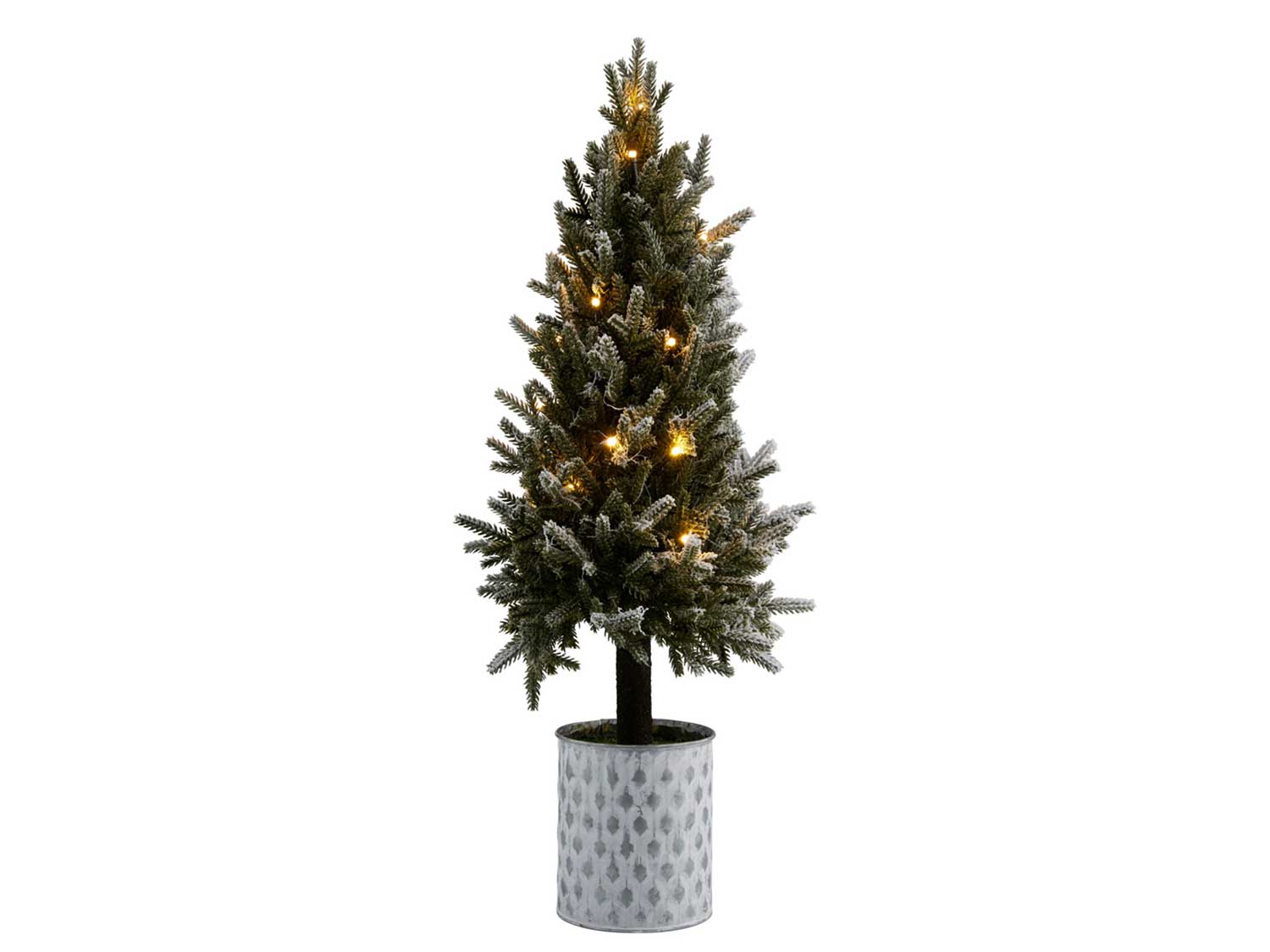 Angebot Lidl Pureday LEDBaum »Tännchen«